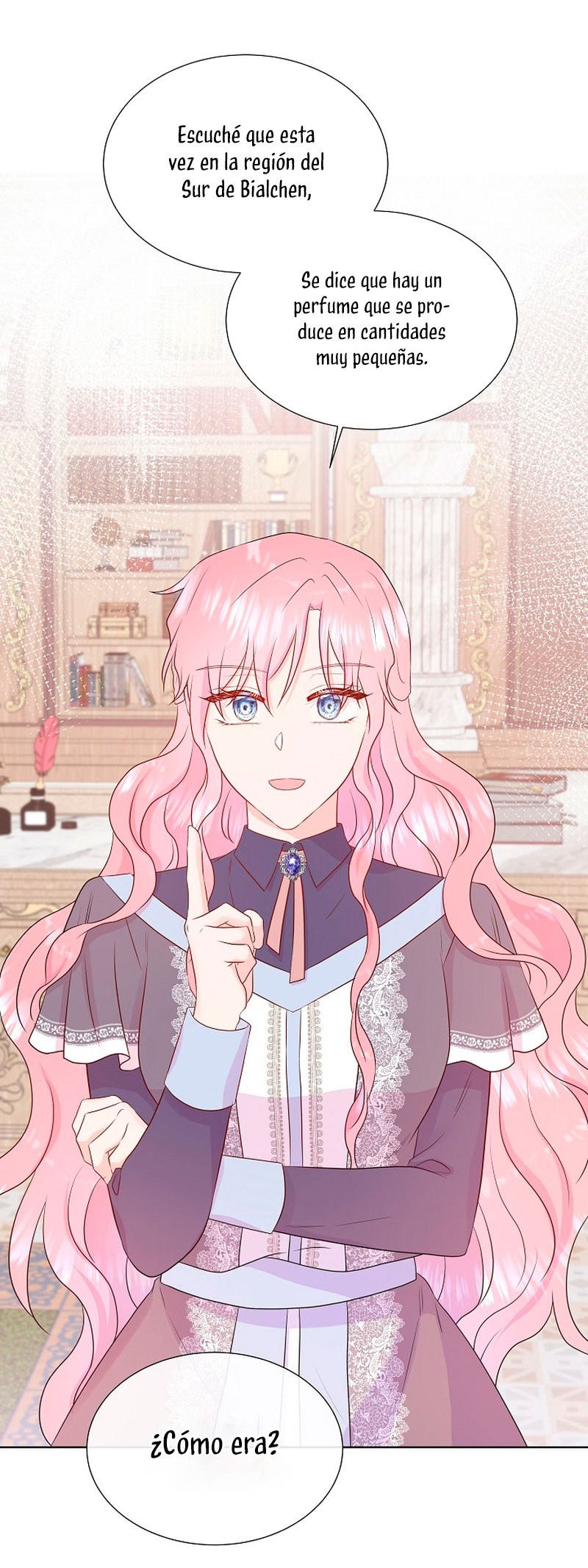 No confíes en la protagonista Capítulo 57 - Página 21