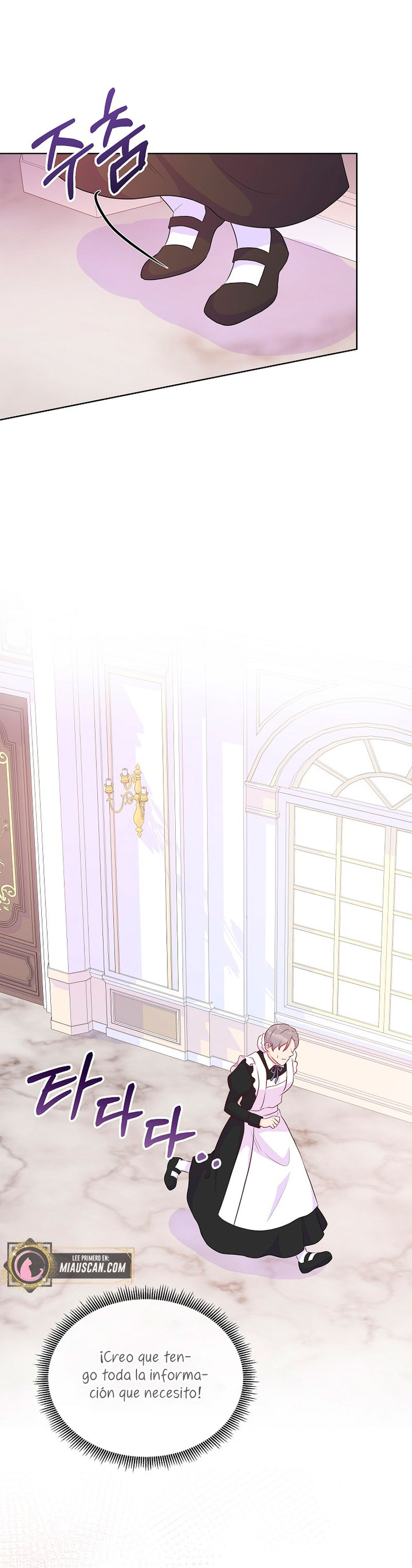 No confíes en la protagonista Capítulo 57 - Página 30