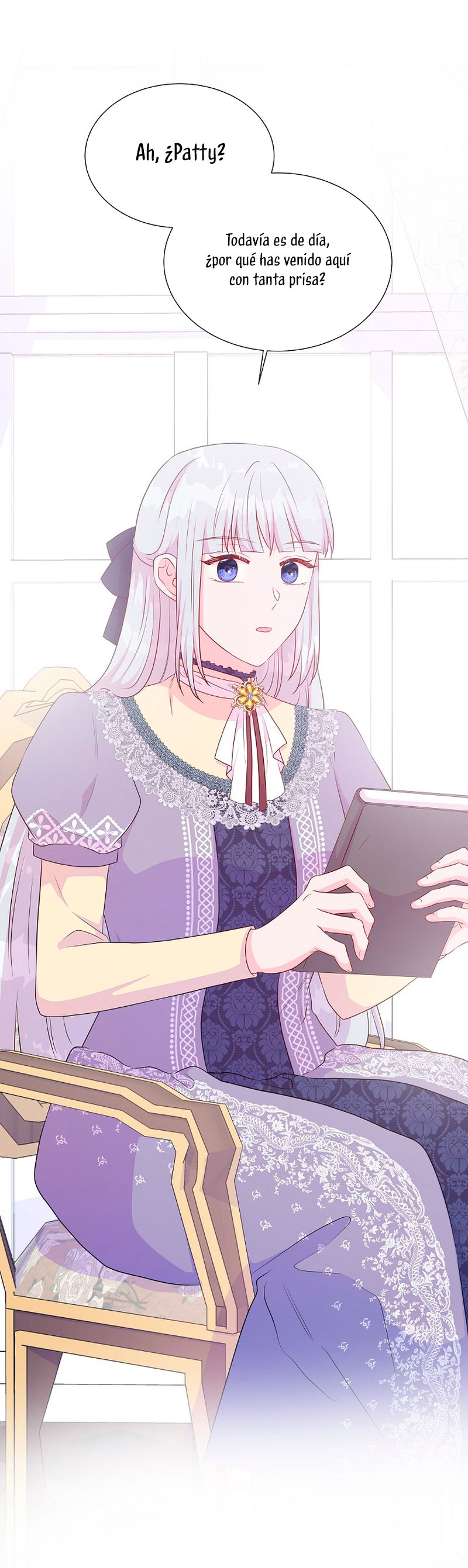 No confíes en la protagonista Capítulo 57 - Página 33