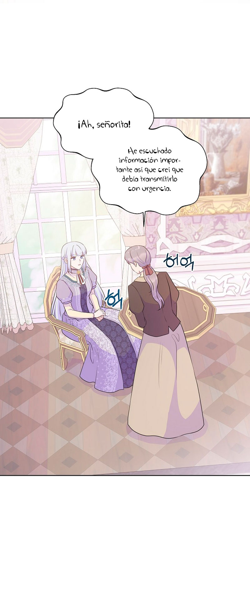 No confíes en la protagonista Capítulo 57 - Página 34