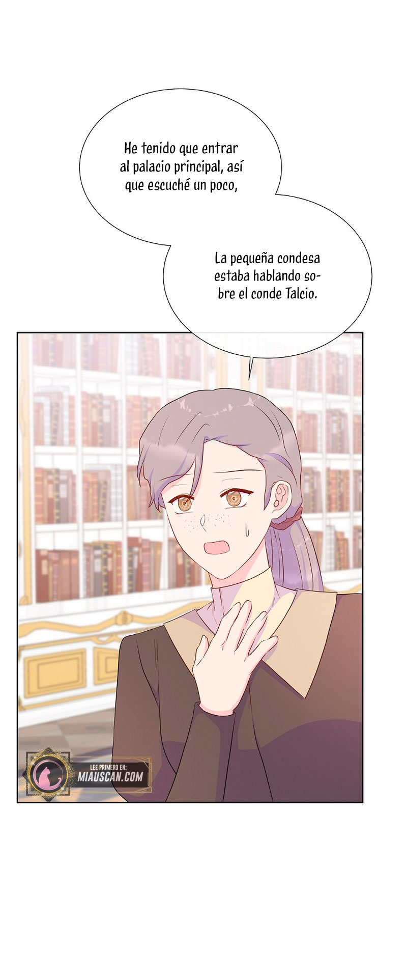 No confíes en la protagonista Capítulo 57 - Página 35