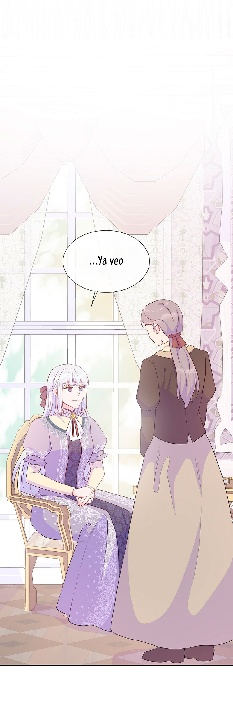 No confíes en la protagonista Capítulo 57 - Página 37