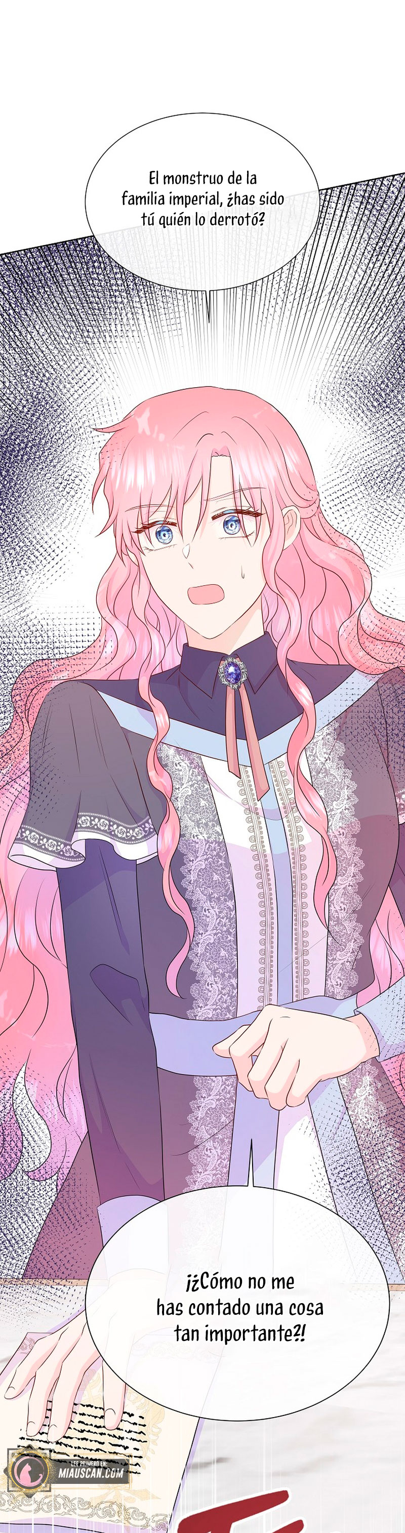 No confíes en la protagonista Capítulo 57 - Página 4