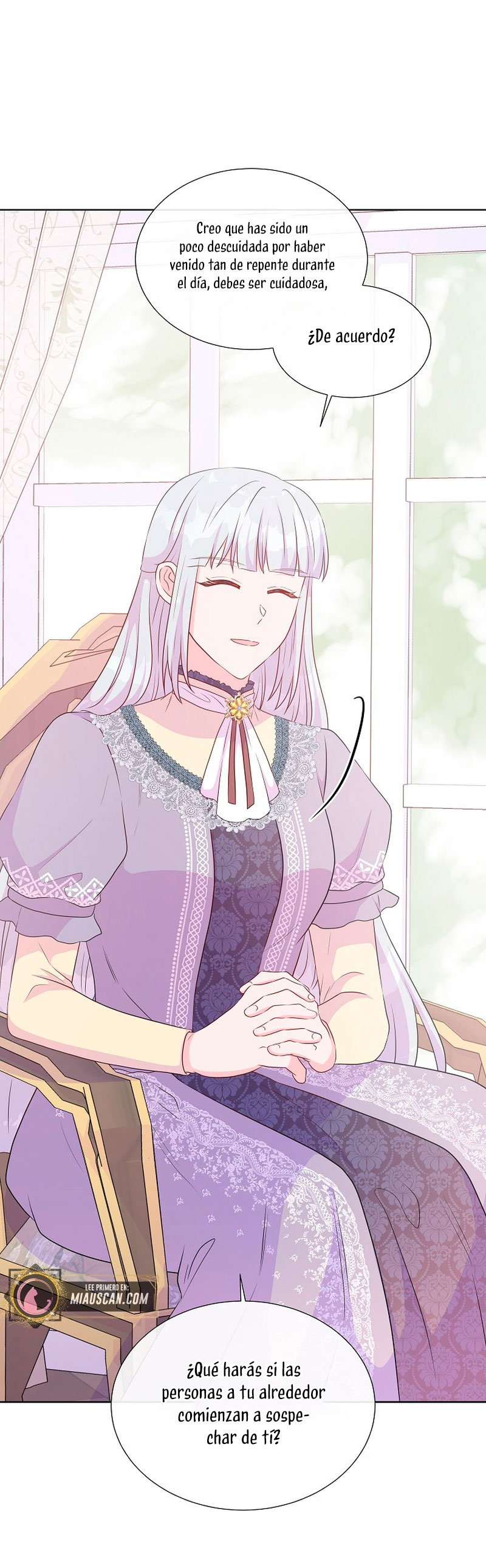 No confíes en la protagonista Capítulo 57 - Página 40