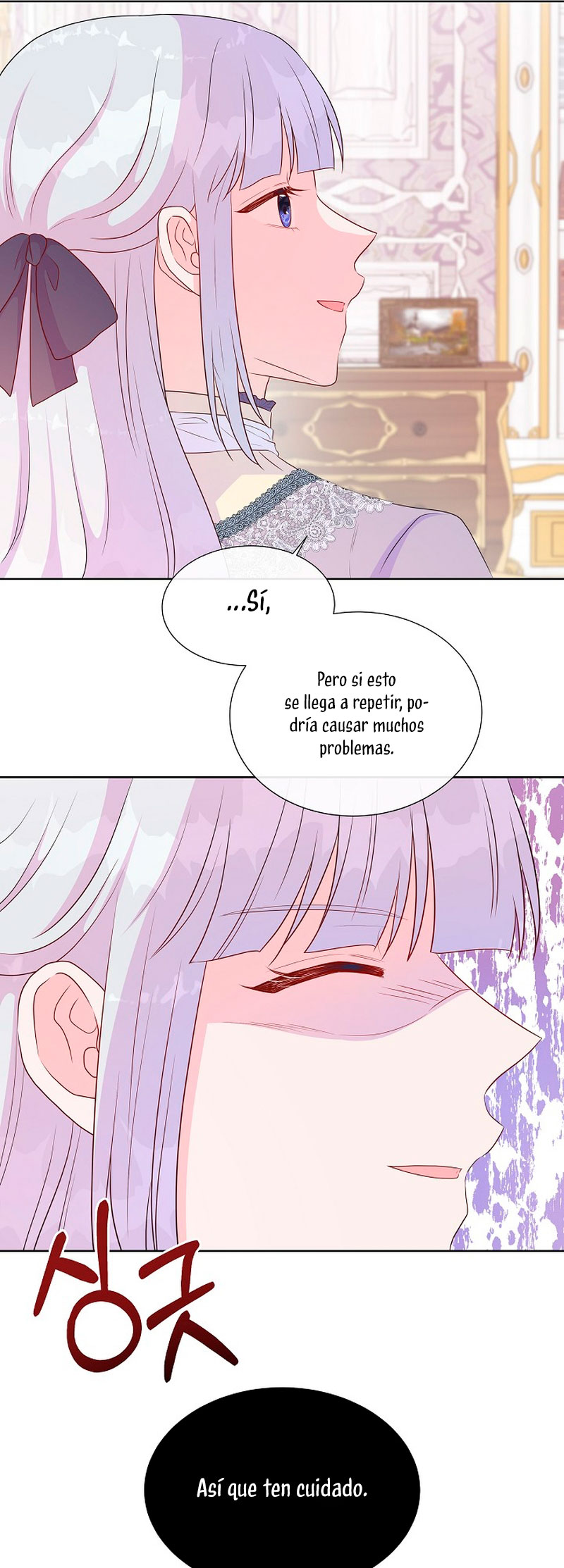 No confíes en la protagonista Capítulo 57 - Página 42