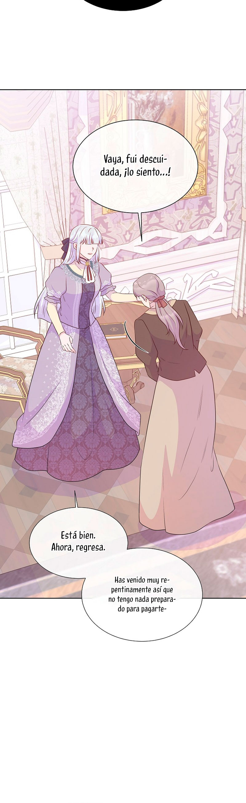 No confíes en la protagonista Capítulo 57 - Página 43