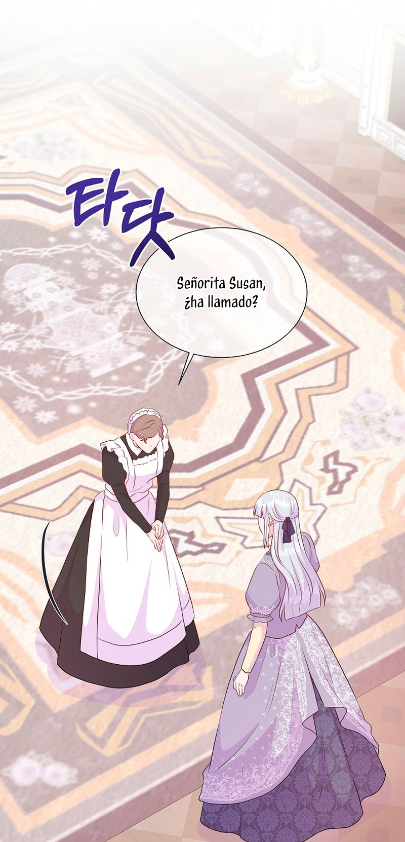 No confíes en la protagonista Capítulo 57 - Página 53