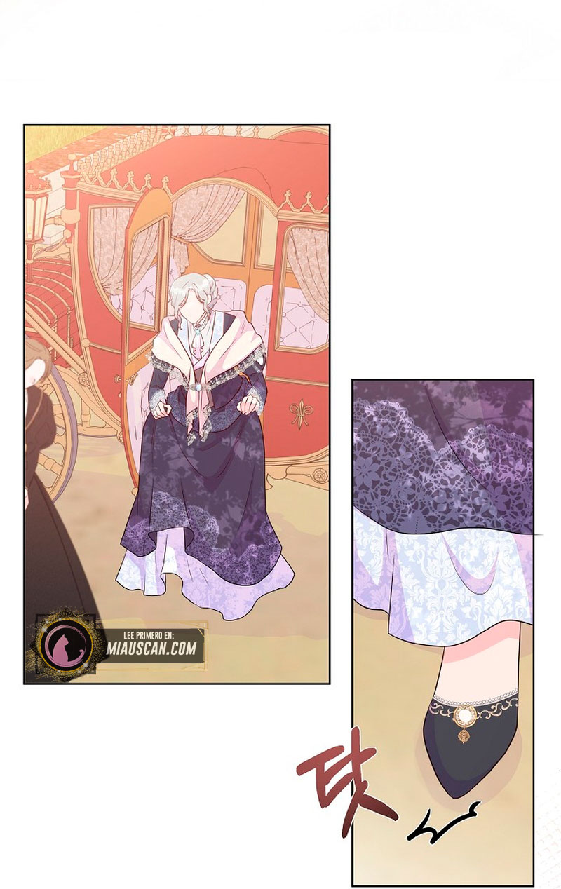 No confíes en la protagonista Capítulo 57 - Página 56