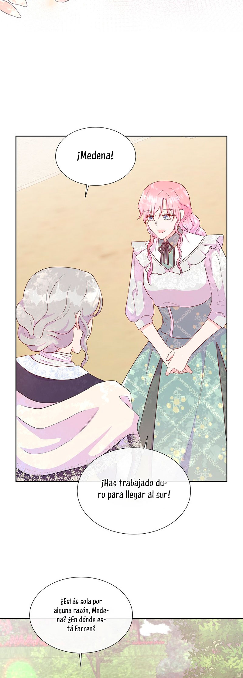 No confíes en la protagonista Capítulo 57 - Página 58