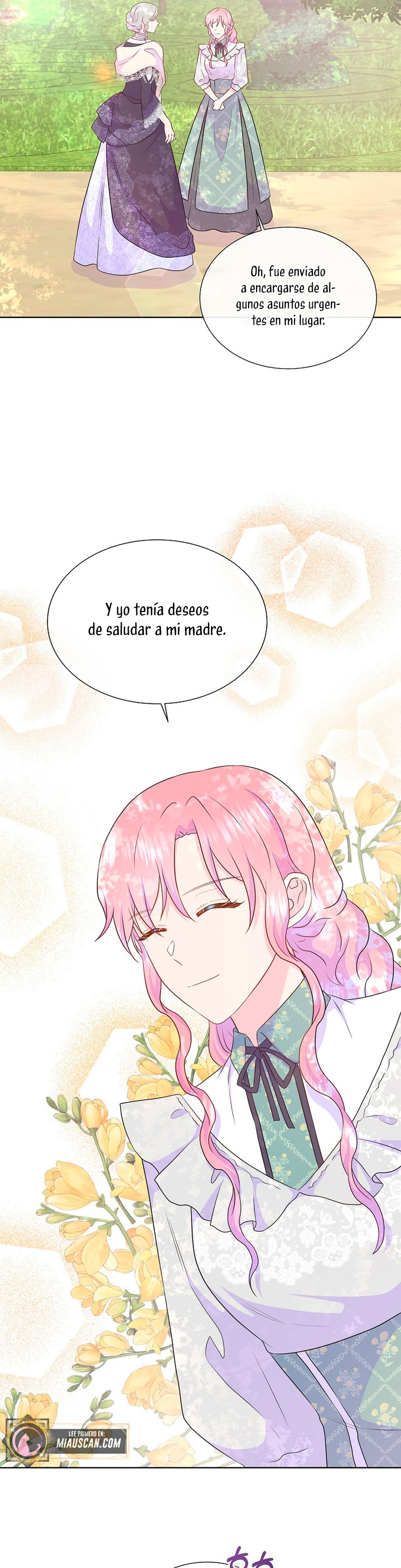 No confíes en la protagonista Capítulo 57 - Página 59