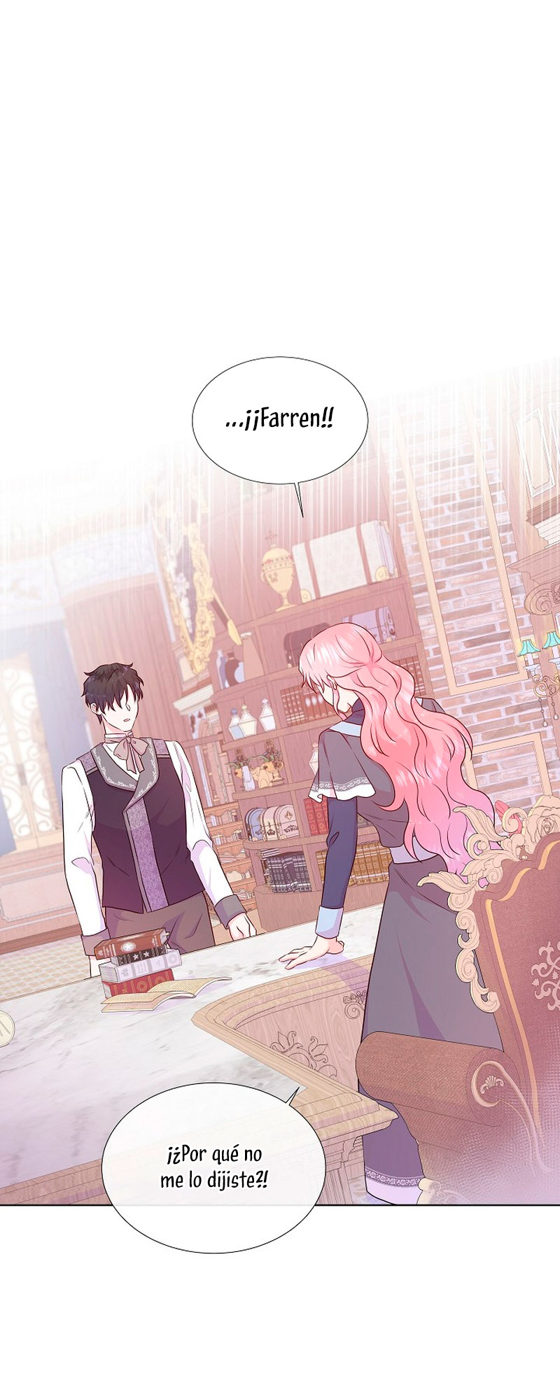 No confíes en la protagonista Capítulo 57 - Página 6