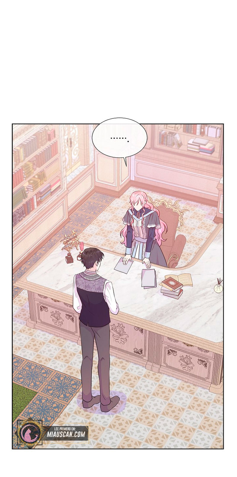 No confíes en la protagonista Capítulo 57 - Página 9