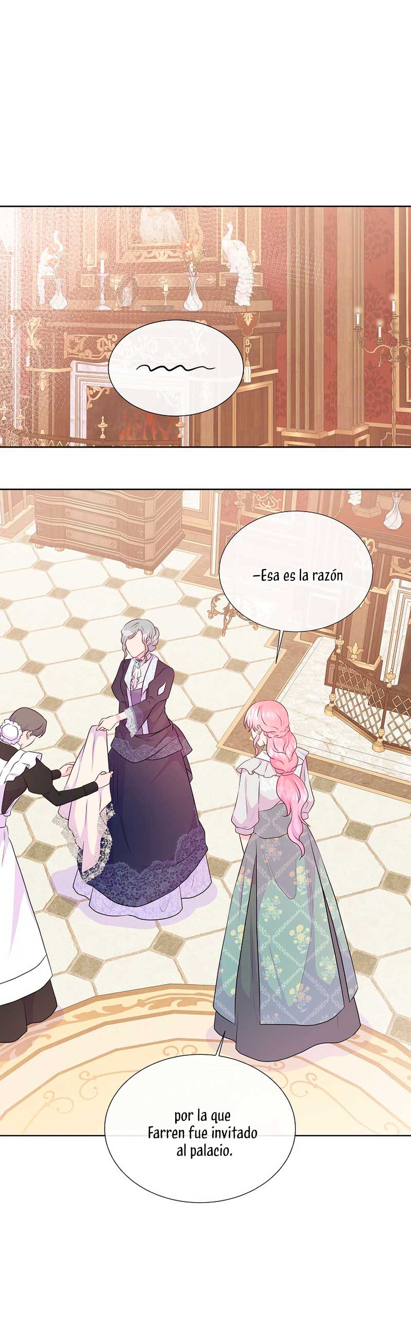 No confíes en la protagonista Capítulo 58 - Página 12