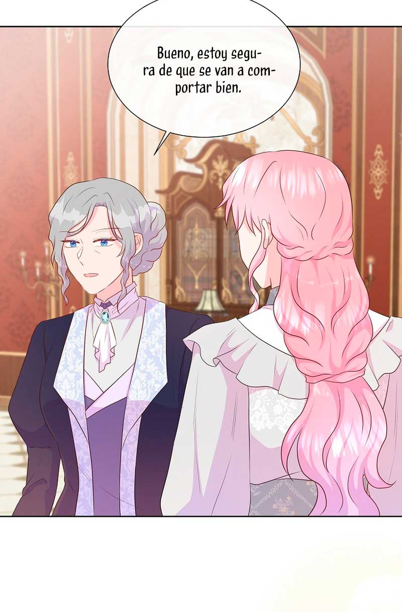 No confíes en la protagonista Capítulo 58 - Página 14