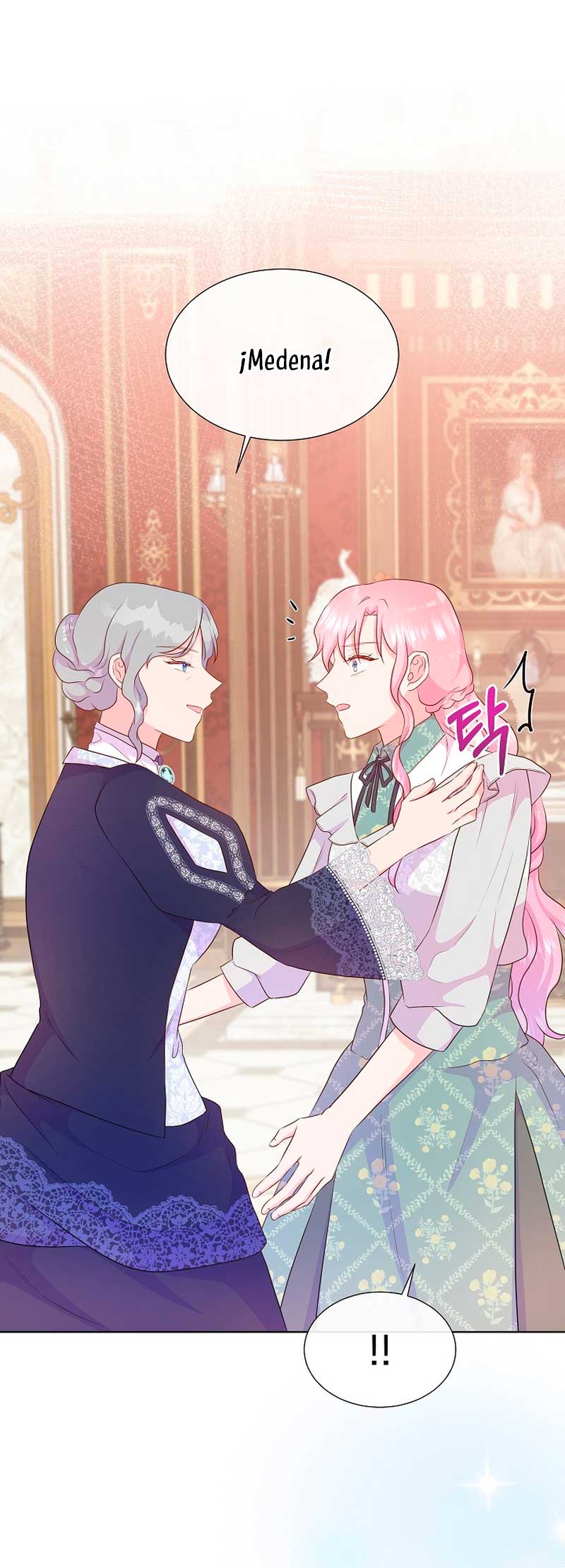 No confíes en la protagonista Capítulo 58 - Página 19