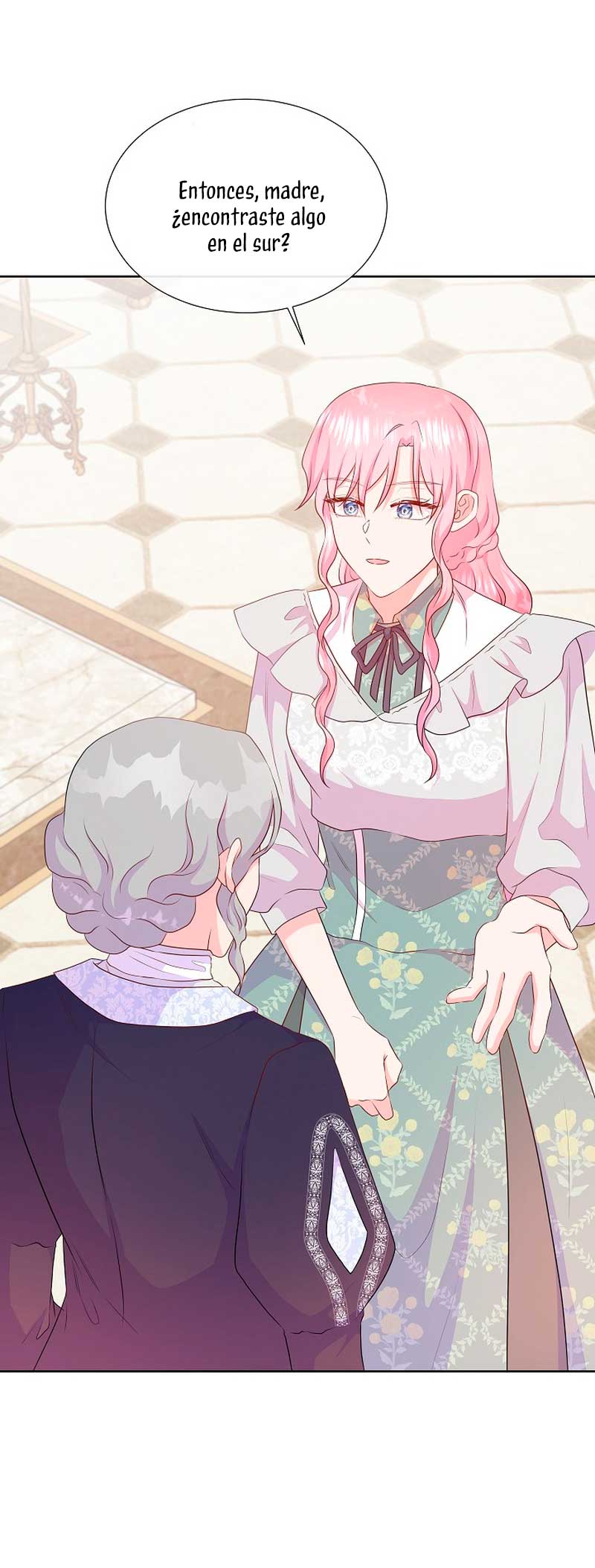 No confíes en la protagonista Capítulo 58 - Página 22