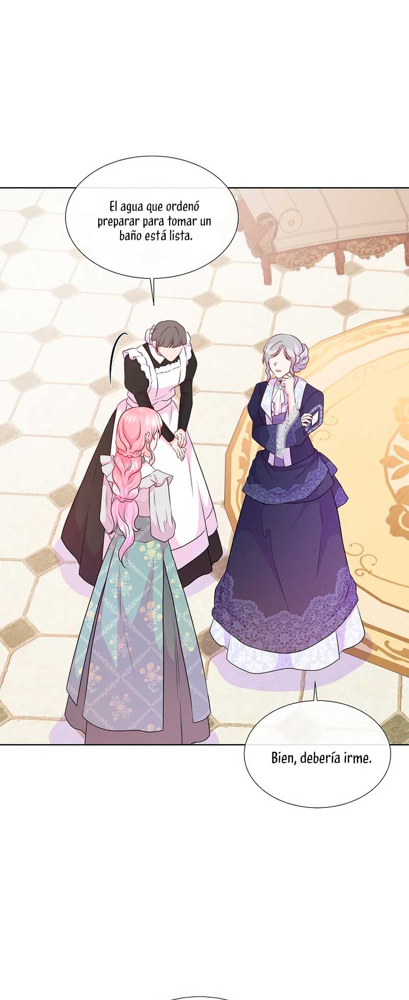 No confíes en la protagonista Capítulo 58 - Página 26