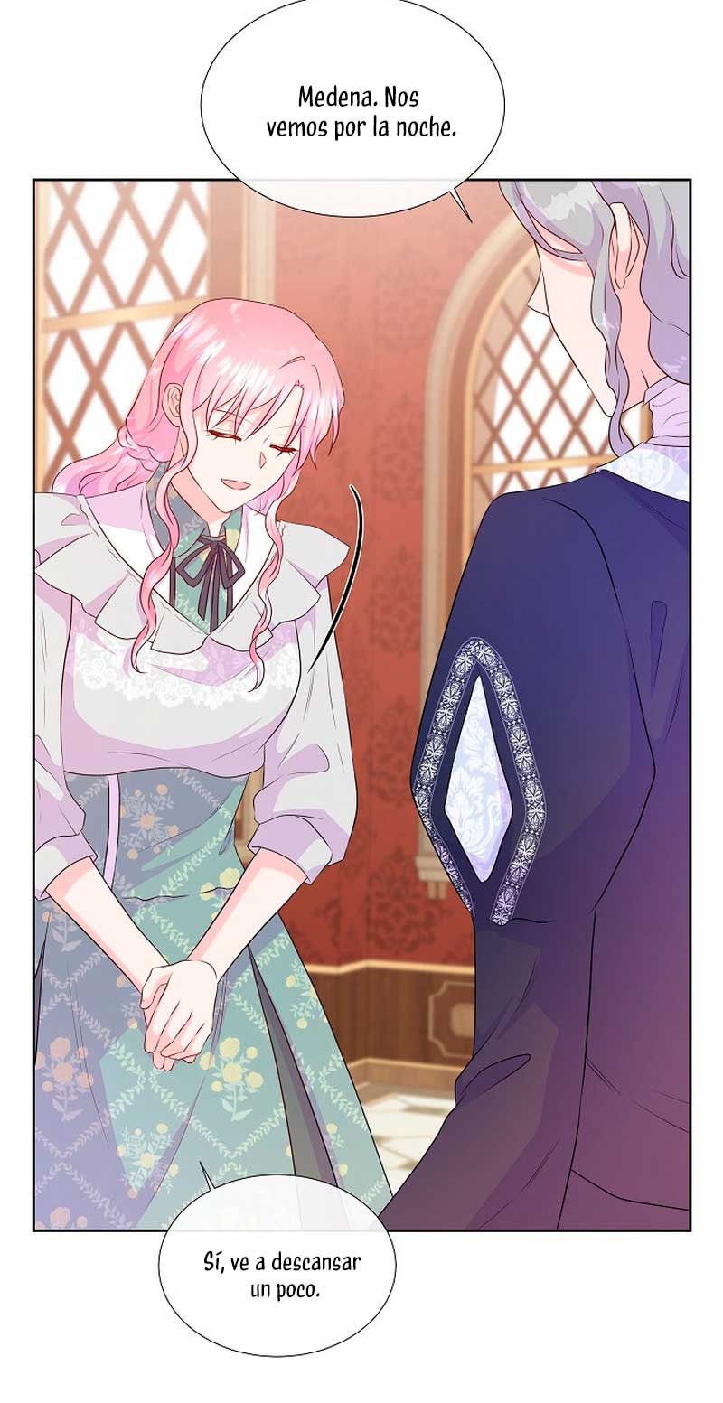 No confíes en la protagonista Capítulo 58 - Página 27