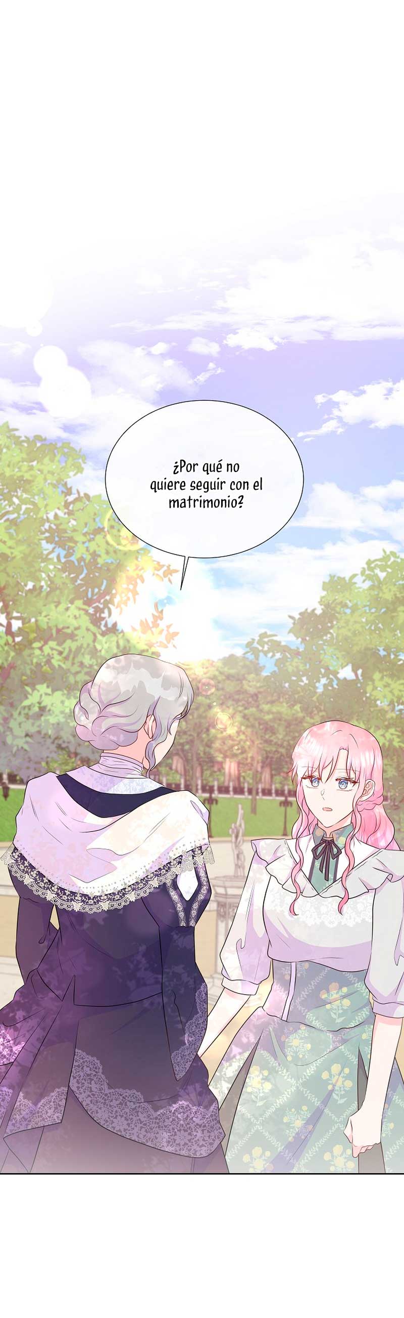 No confíes en la protagonista Capítulo 58 - Página 3