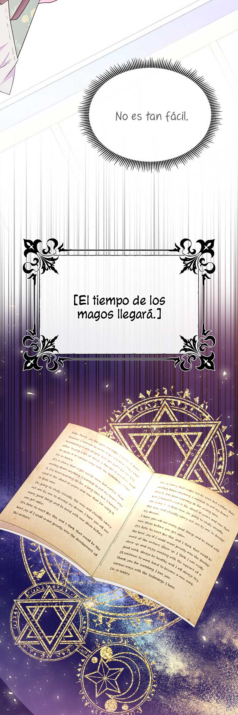 No confíes en la protagonista Capítulo 58 - Página 30