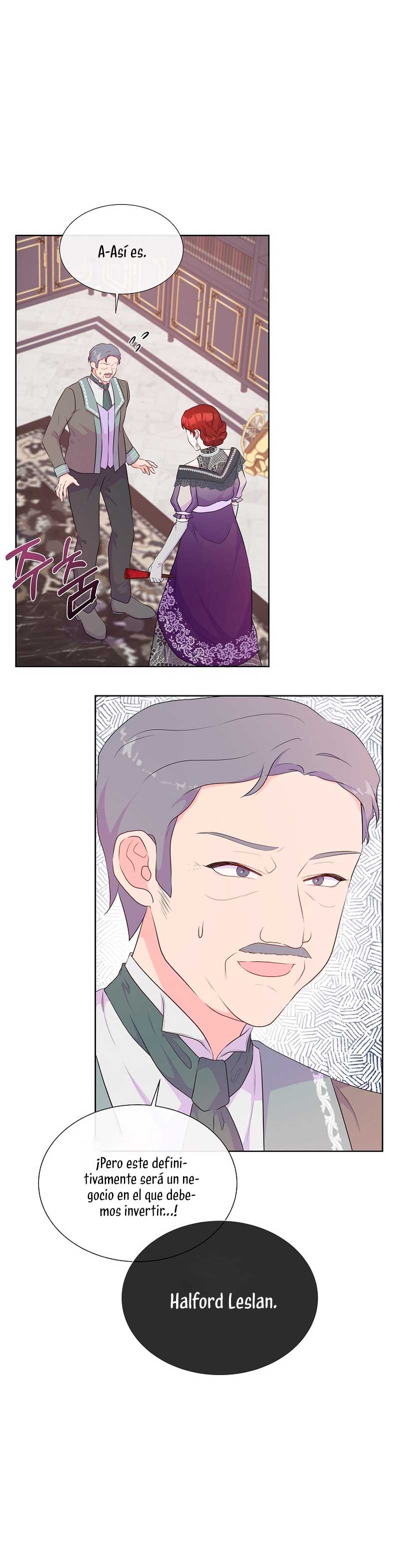 No confíes en la protagonista Capítulo 58 - Página 53