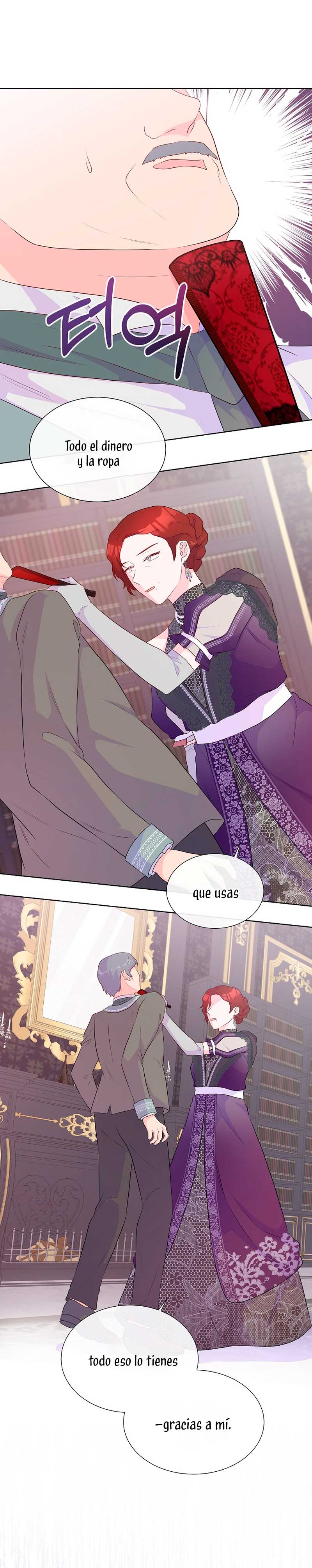 No confíes en la protagonista Capítulo 58 - Página 55