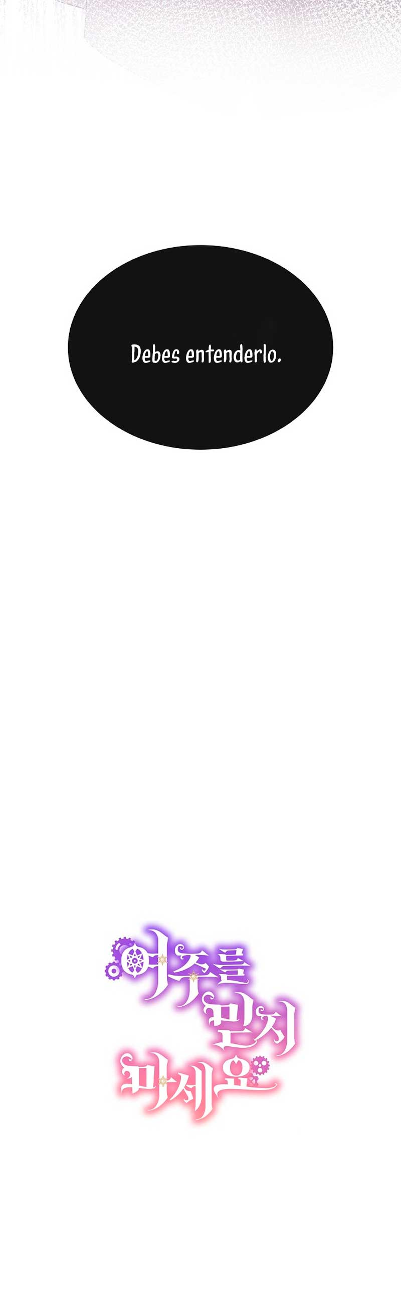 No confíes en la protagonista Capítulo 58 - Página 57