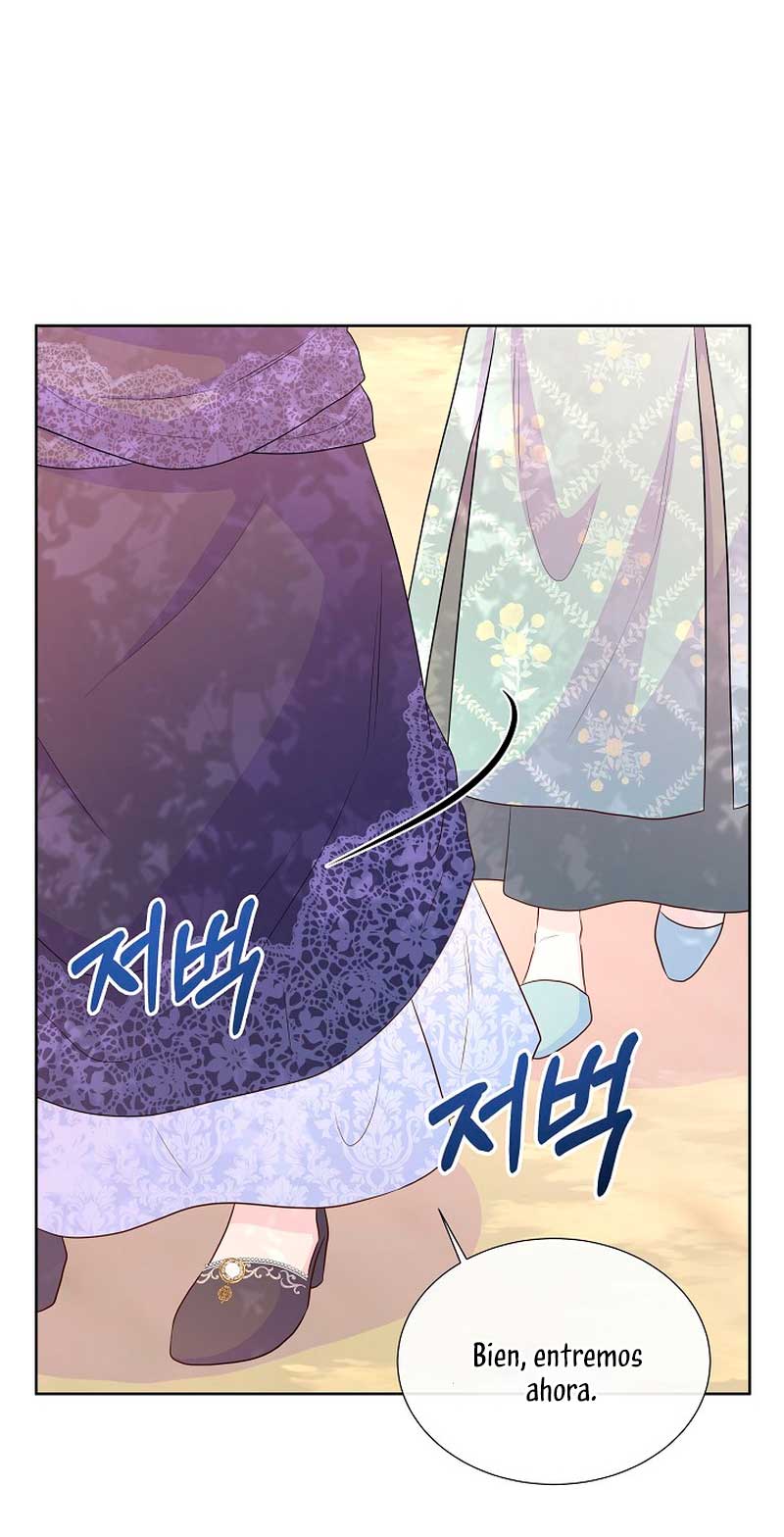 No confíes en la protagonista Capítulo 58 - Página 8