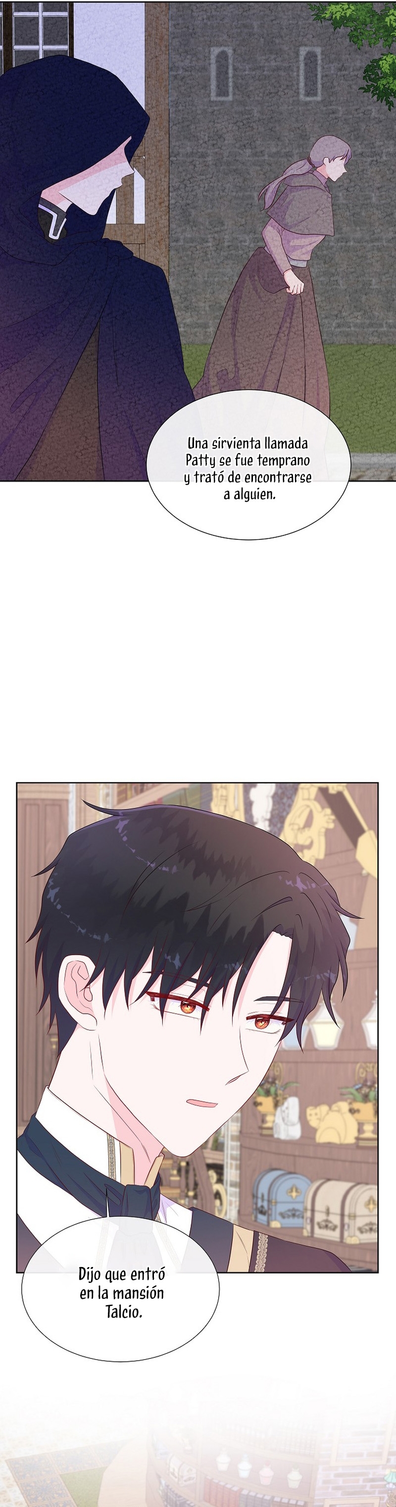 No confíes en la protagonista Capítulo 59 - Página 13