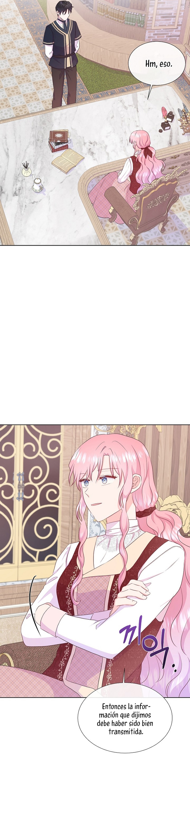 No confíes en la protagonista Capítulo 59 - Página 14