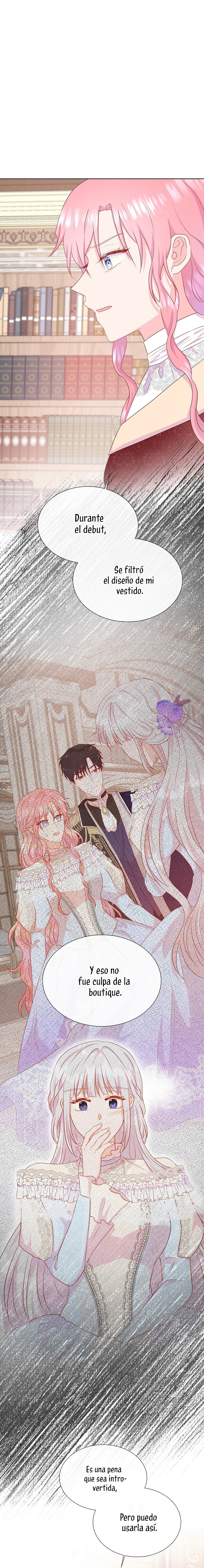 No confíes en la protagonista Capítulo 59 - Página 15