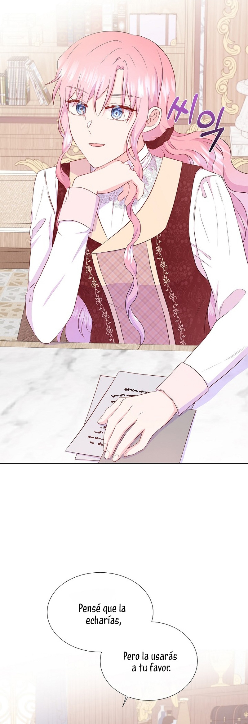 No confíes en la protagonista Capítulo 59 - Página 16