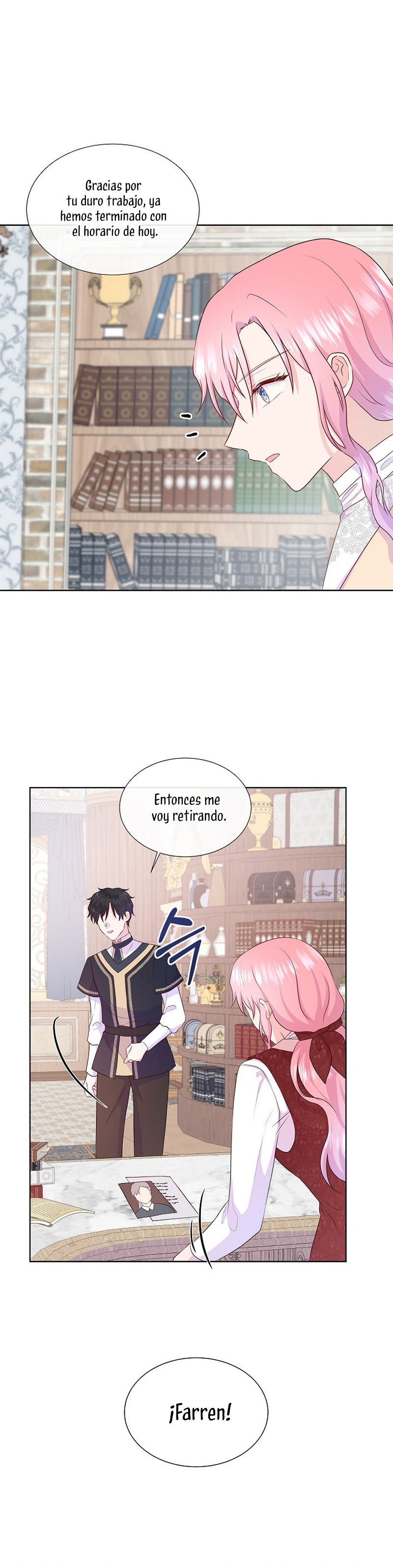 No confíes en la protagonista Capítulo 59 - Página 18