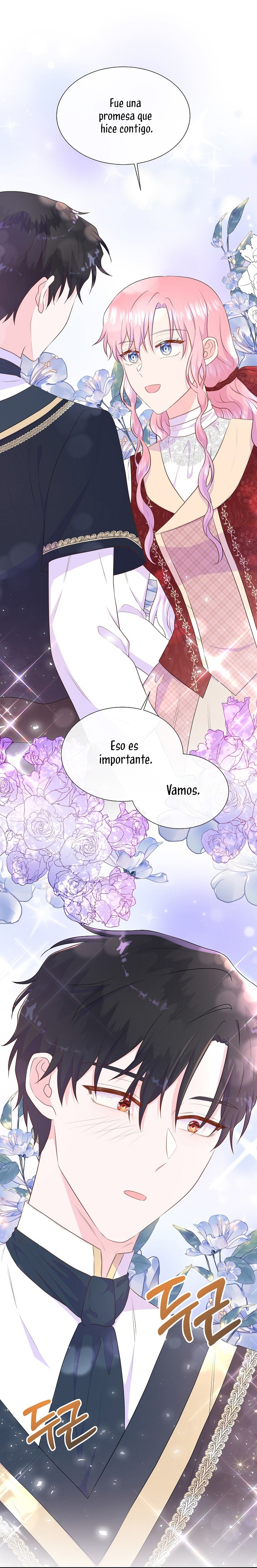 No confíes en la protagonista Capítulo 59 - Página 22