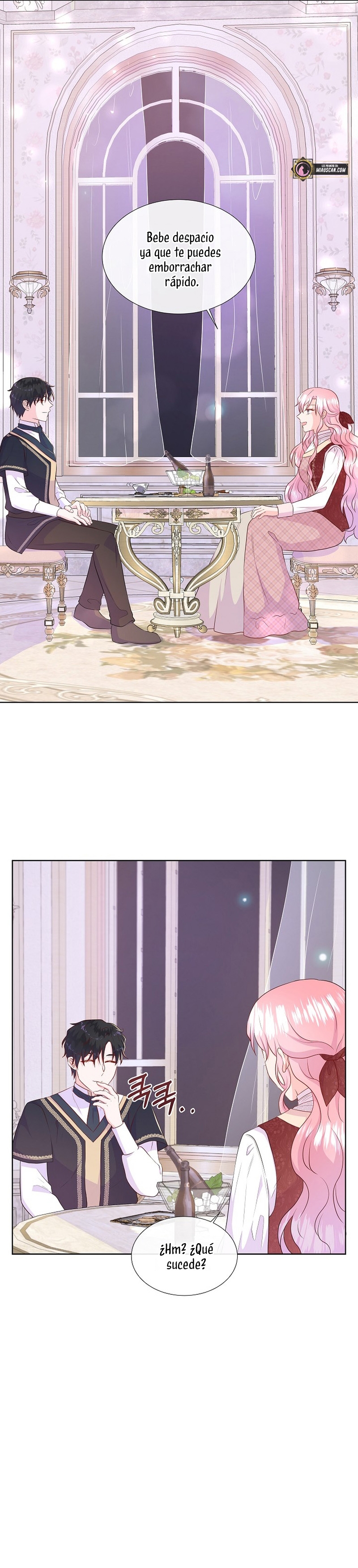 No confíes en la protagonista Capítulo 59 - Página 25