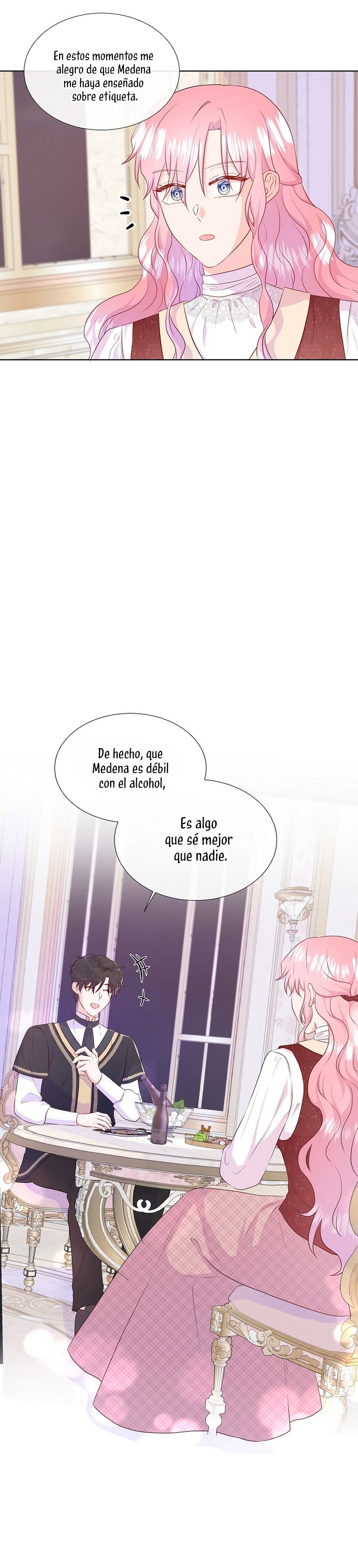 No confíes en la protagonista Capítulo 59 - Página 26