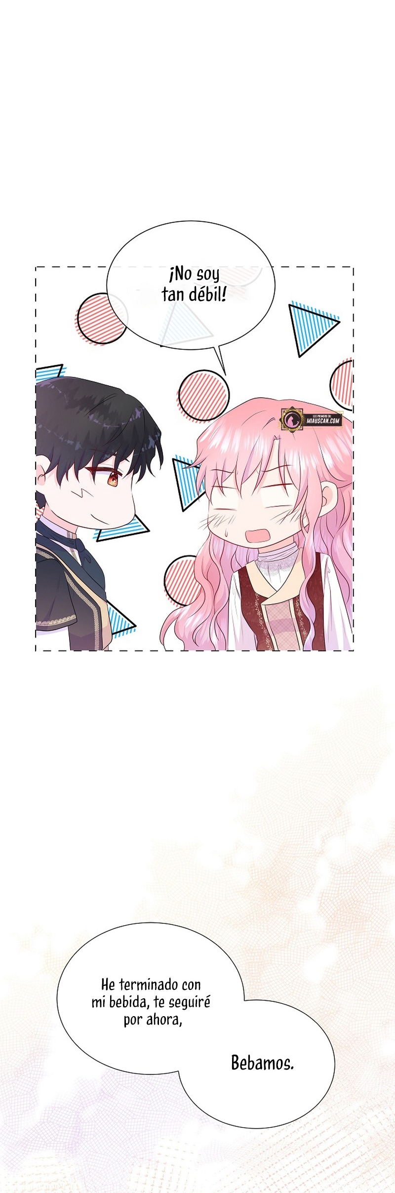 No confíes en la protagonista Capítulo 59 - Página 27