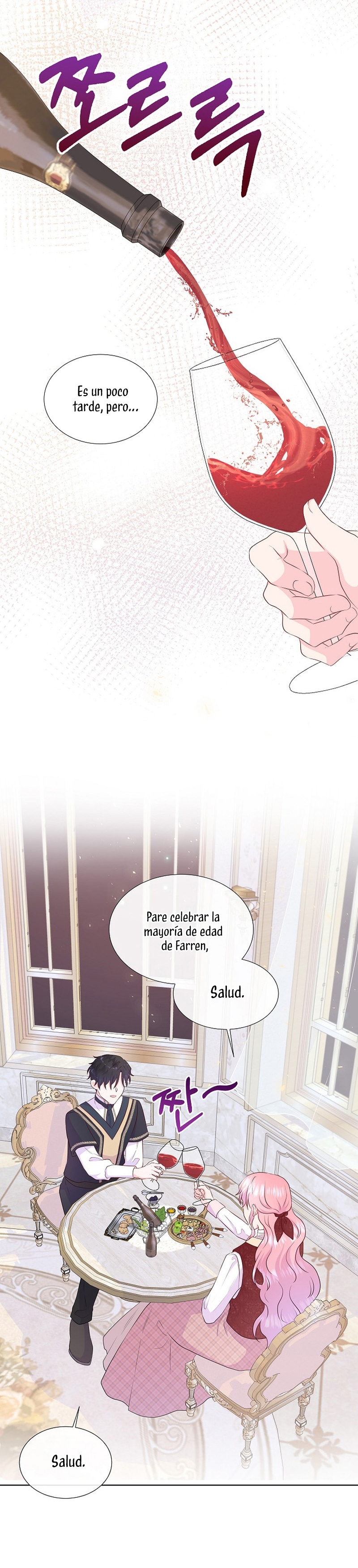 No confíes en la protagonista Capítulo 59 - Página 28