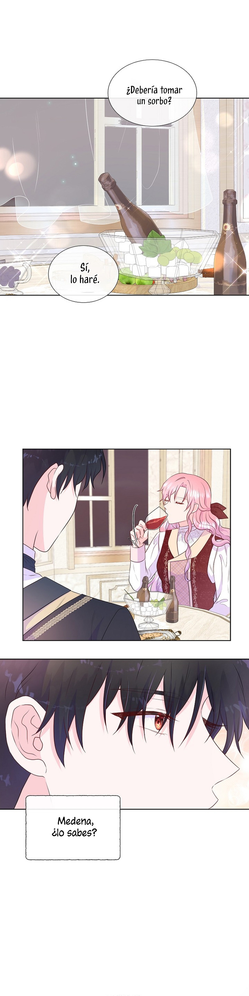 No confíes en la protagonista Capítulo 59 - Página 29