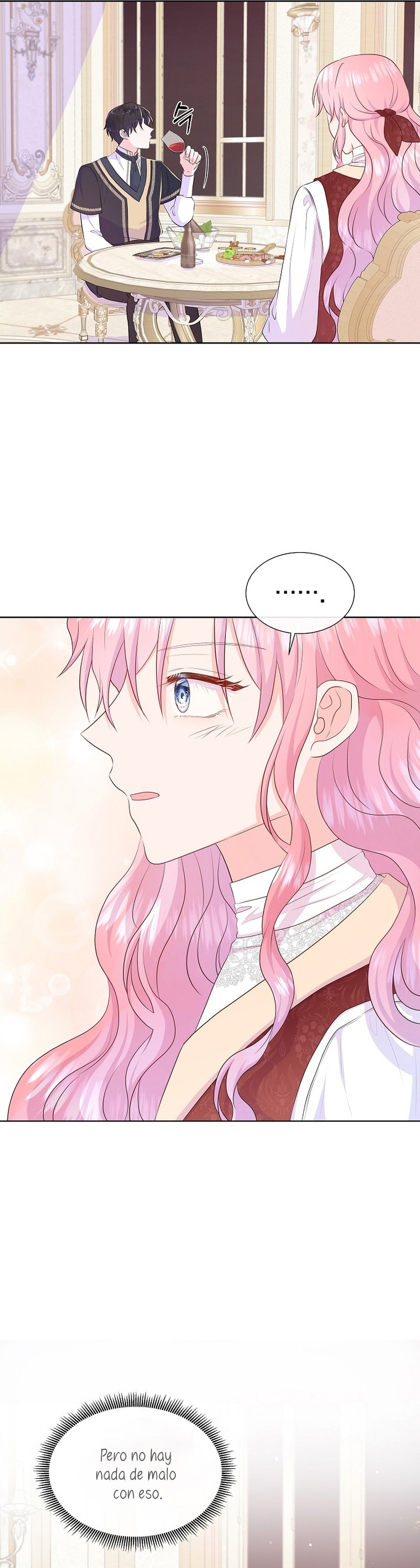No confíes en la protagonista Capítulo 59 - Página 31