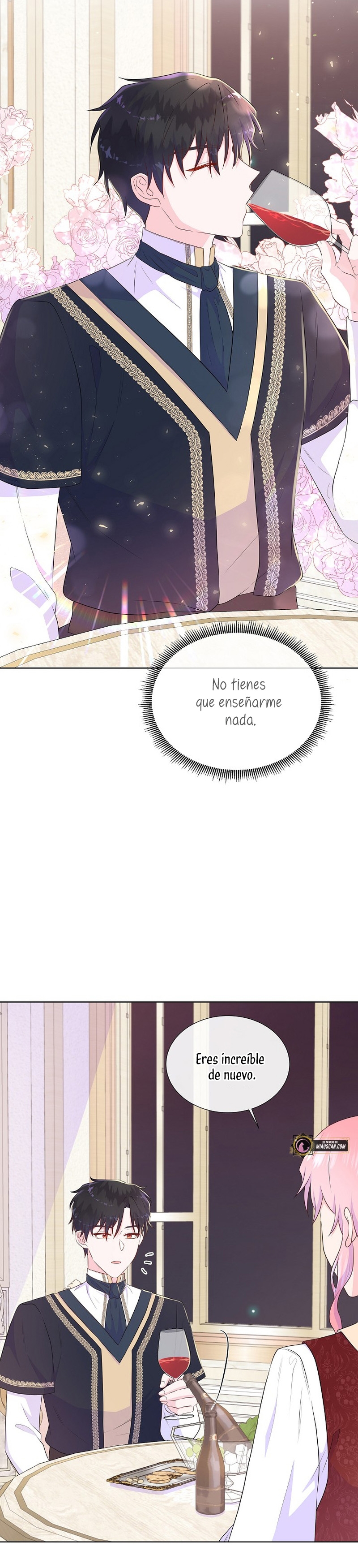 No confíes en la protagonista Capítulo 59 - Página 32