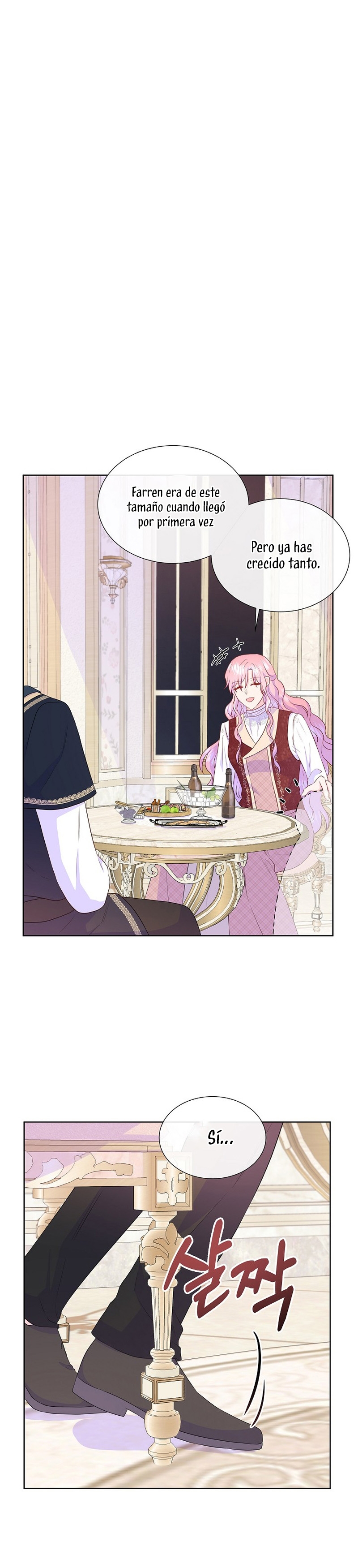 No confíes en la protagonista Capítulo 59 - Página 33