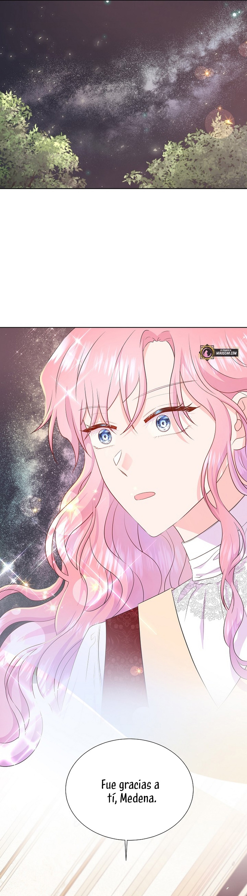 No confíes en la protagonista Capítulo 59 - Página 35