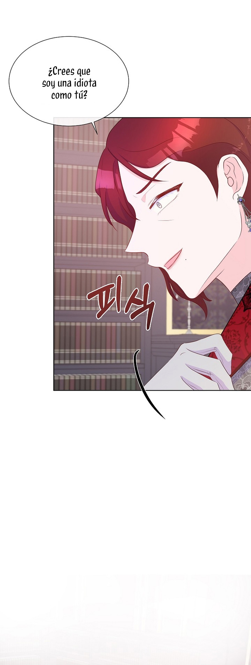 No confíes en la protagonista Capítulo 59 - Página 4