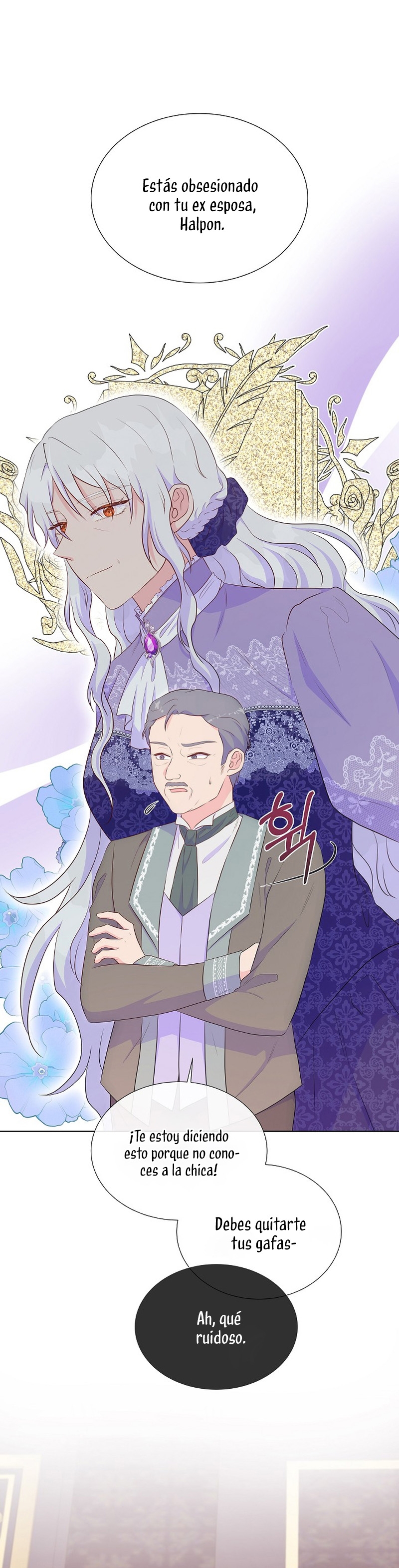 No confíes en la protagonista Capítulo 59 - Página 6