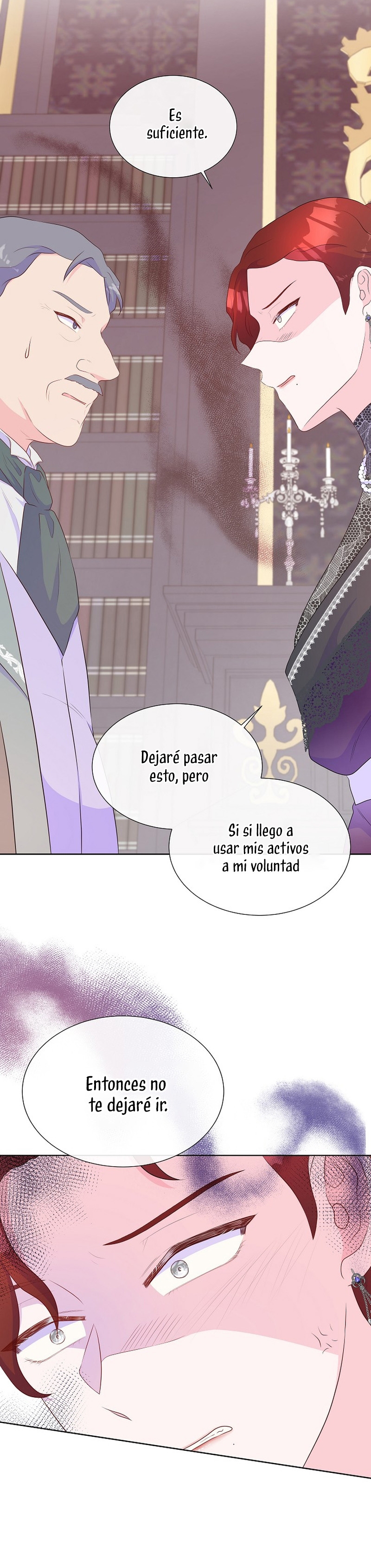 No confíes en la protagonista Capítulo 59 - Página 7