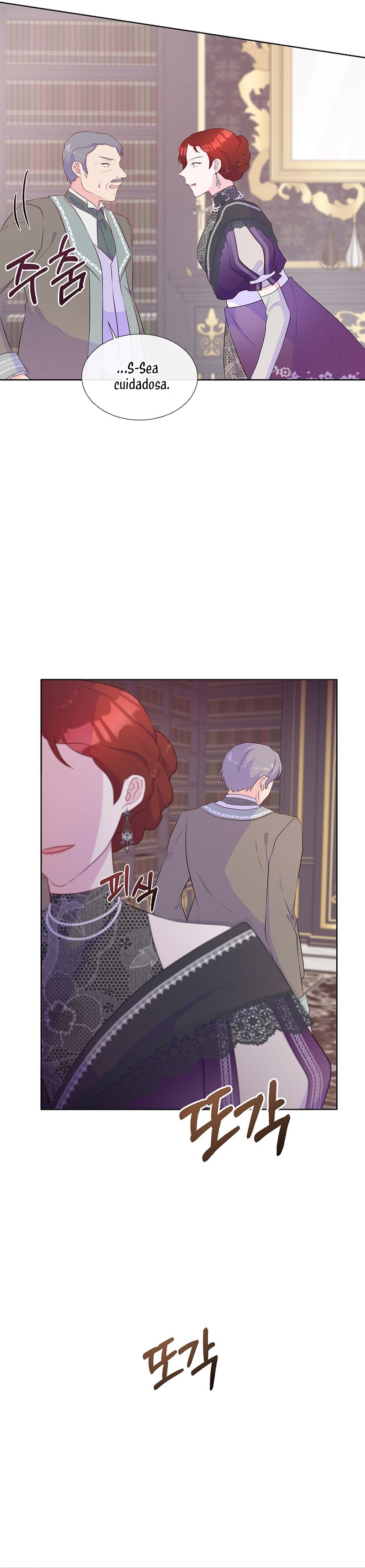 No confíes en la protagonista Capítulo 59 - Página 8