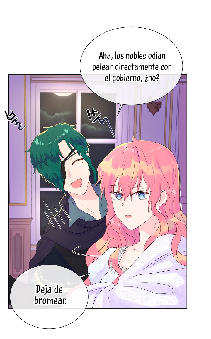 No confíes en la protagonista Capítulo 6 - Página 11