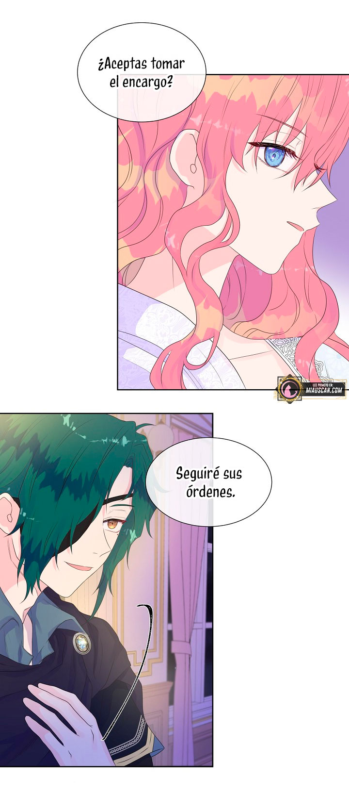 No confíes en la protagonista Capítulo 6 - Página 12