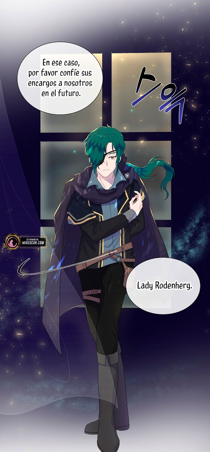 No confíes en la protagonista Capítulo 6 - Página 14